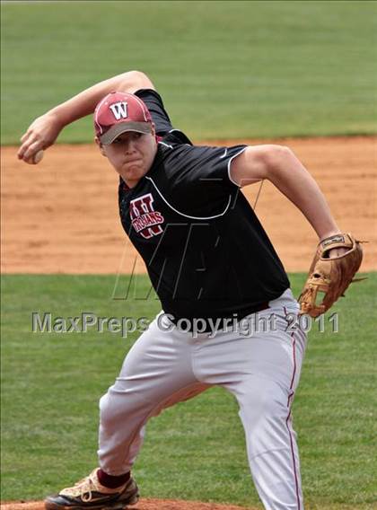 Thumbnail 3 in Morristown-Hamblen West vs Cherokee photogallery.