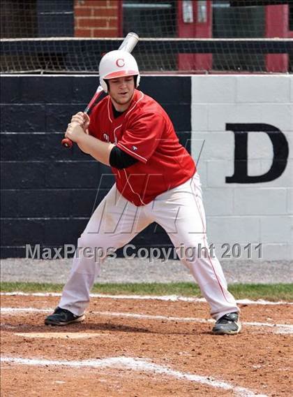 Thumbnail 3 in Morristown-Hamblen West vs Cherokee photogallery.