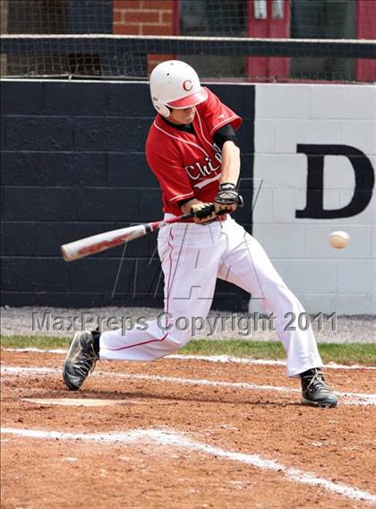 Thumbnail 1 in Morristown-Hamblen West vs Cherokee photogallery.