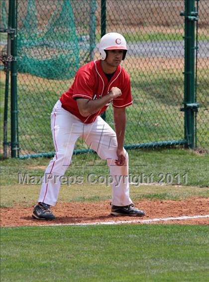 Thumbnail 3 in Morristown-Hamblen West vs Cherokee photogallery.