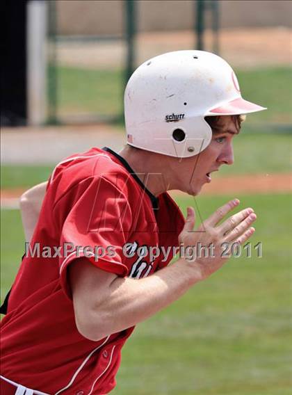 Thumbnail 1 in Morristown-Hamblen West vs Cherokee photogallery.