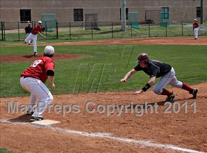 Thumbnail 2 in Morristown-Hamblen West vs Cherokee photogallery.