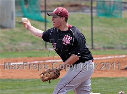 Thumbnail 3 in Morristown-Hamblen West vs Cherokee photogallery.
