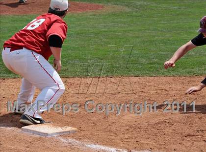 Thumbnail 1 in Morristown-Hamblen West vs Cherokee photogallery.