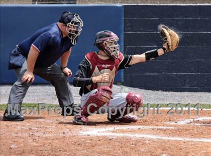 Thumbnail 2 in Morristown-Hamblen West vs Cherokee photogallery.