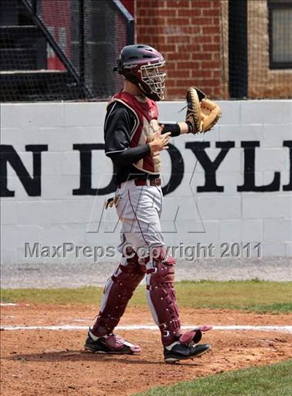 Thumbnail 2 in Morristown-Hamblen West vs Cherokee photogallery.
