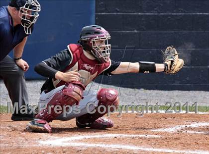 Thumbnail 2 in Morristown-Hamblen West vs Cherokee photogallery.