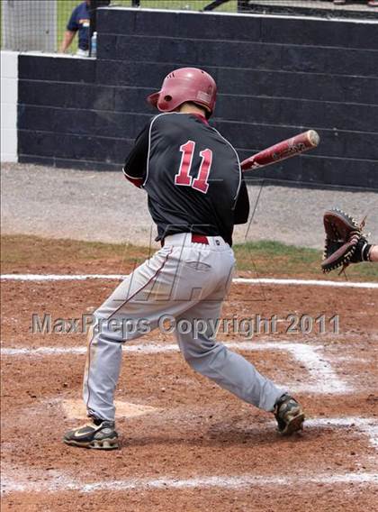Thumbnail 1 in Morristown-Hamblen West vs Cherokee photogallery.