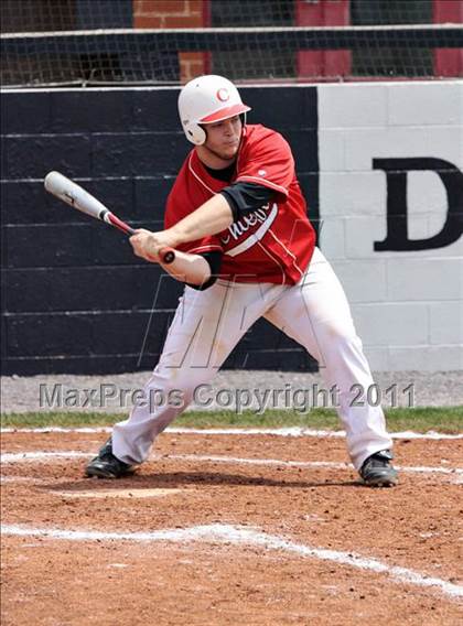 Thumbnail 3 in Morristown-Hamblen West vs Cherokee photogallery.
