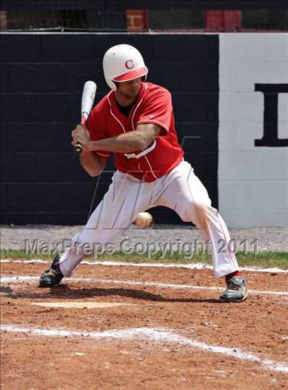 Thumbnail 1 in Morristown-Hamblen West vs Cherokee photogallery.