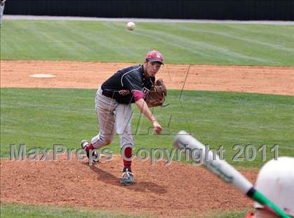 Thumbnail 3 in Morristown-Hamblen West vs Cherokee photogallery.