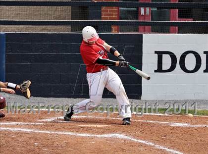 Thumbnail 2 in Morristown-Hamblen West vs Cherokee photogallery.