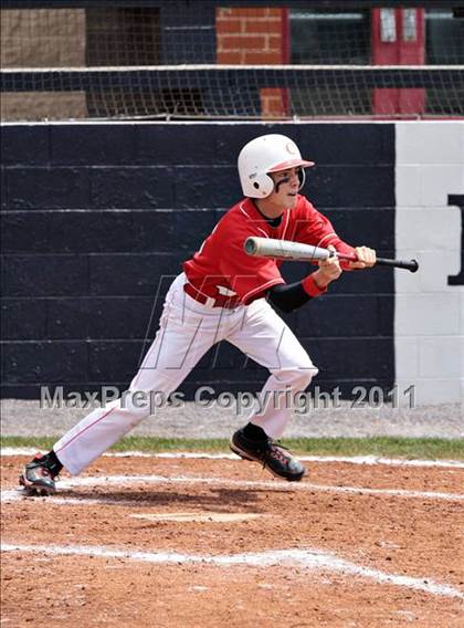 Thumbnail 1 in Morristown-Hamblen West vs Cherokee photogallery.