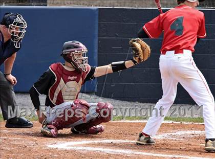 Thumbnail 3 in Morristown-Hamblen West vs Cherokee photogallery.