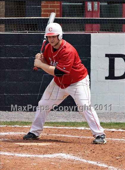 Thumbnail 1 in Morristown-Hamblen West vs Cherokee photogallery.