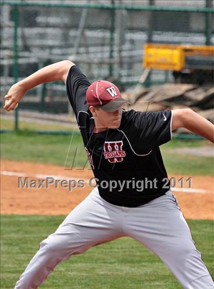 Thumbnail 3 in Morristown-Hamblen West vs Cherokee photogallery.