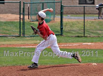 Thumbnail 3 in Morristown-Hamblen West vs Cherokee photogallery.