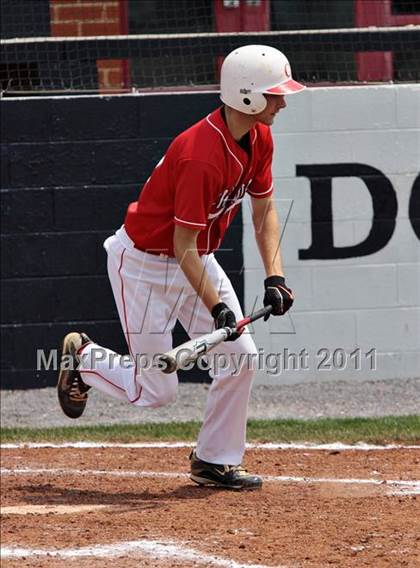 Thumbnail 3 in Morristown-Hamblen West vs Cherokee photogallery.