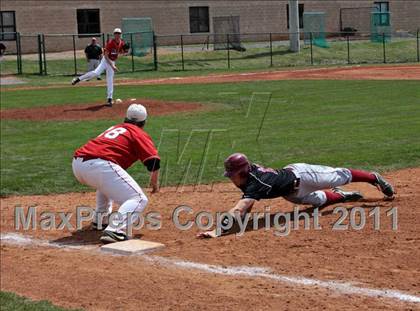 Thumbnail 1 in Morristown-Hamblen West vs Cherokee photogallery.