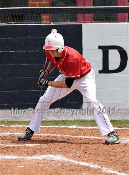 Thumbnail 3 in Morristown-Hamblen West vs Cherokee photogallery.