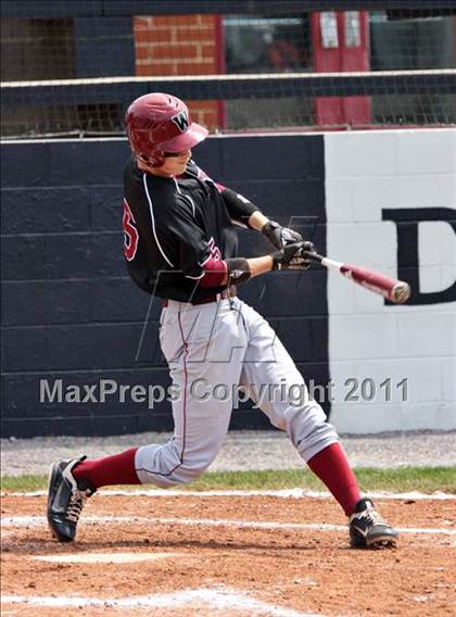 Thumbnail 2 in Morristown-Hamblen West vs Cherokee photogallery.