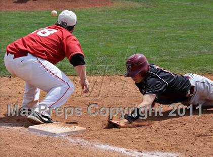 Thumbnail 3 in Morristown-Hamblen West vs Cherokee photogallery.