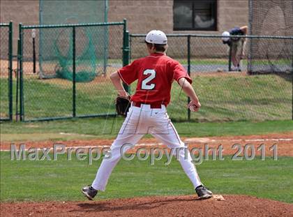 Thumbnail 1 in Morristown-Hamblen West vs Cherokee photogallery.