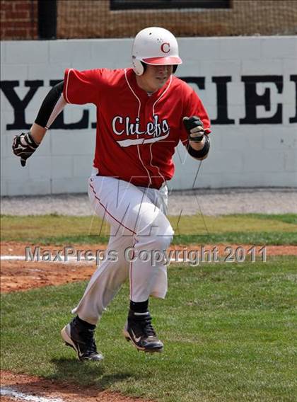 Thumbnail 2 in Morristown-Hamblen West vs Cherokee photogallery.