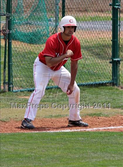Thumbnail 1 in Morristown-Hamblen West vs Cherokee photogallery.