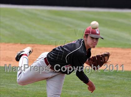 Thumbnail 2 in Morristown-Hamblen West vs Cherokee photogallery.
