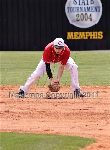 Thumbnail 3 in Morristown-Hamblen West vs Cherokee photogallery.
