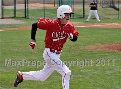 Thumbnail 1 in Morristown-Hamblen West vs Cherokee photogallery.