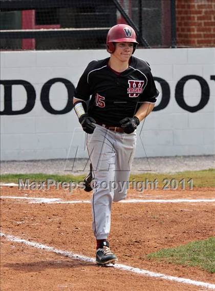 Thumbnail 1 in Morristown-Hamblen West vs Cherokee photogallery.