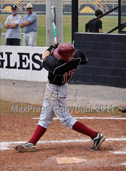 Thumbnail 3 in Morristown-Hamblen West vs Cherokee photogallery.