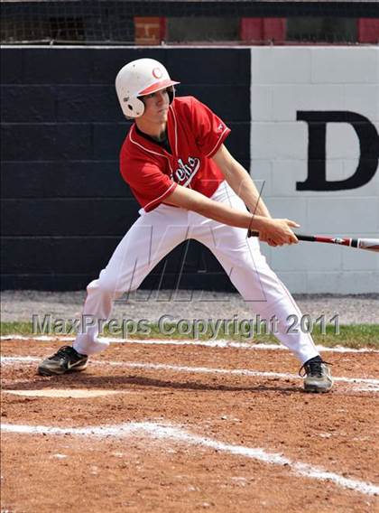 Thumbnail 2 in Morristown-Hamblen West vs Cherokee photogallery.