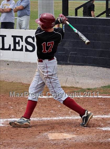 Thumbnail 1 in Morristown-Hamblen West vs Cherokee photogallery.