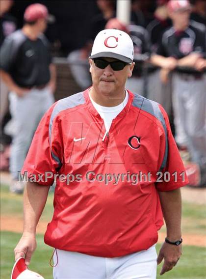 Thumbnail 1 in Morristown-Hamblen West vs Cherokee photogallery.