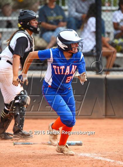 Thumbnail 3 in Legend vs Broken Arrow (Erie Festival of Champions) photogallery.