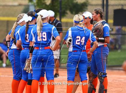 Thumbnail 1 in Legend vs Broken Arrow (Erie Festival of Champions) photogallery.