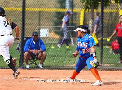 Thumbnail 3 in Legend vs Broken Arrow (Erie Festival of Champions) photogallery.