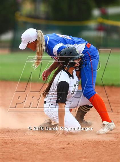 Thumbnail 1 in Legend vs Broken Arrow (Erie Festival of Champions) photogallery.