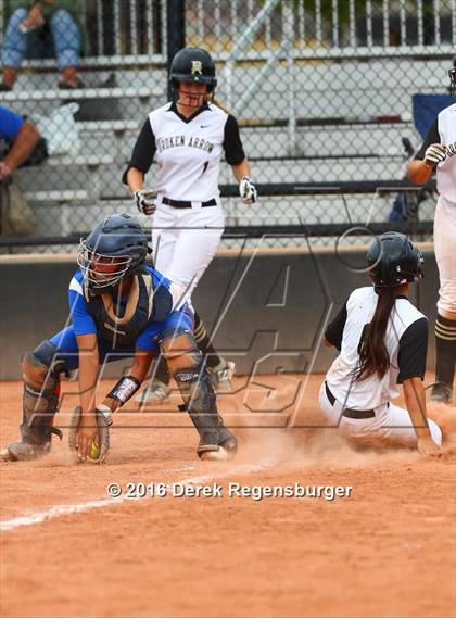 Thumbnail 2 in Legend vs Broken Arrow (Erie Festival of Champions) photogallery.
