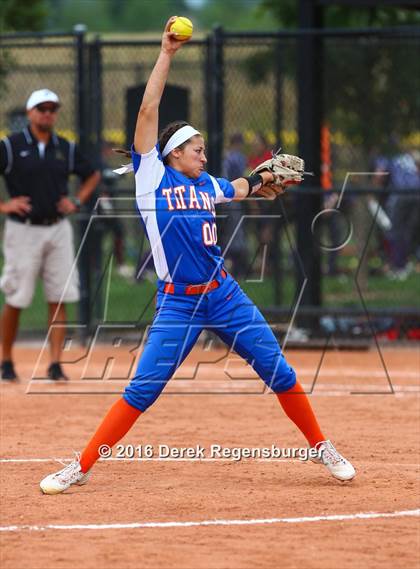 Thumbnail 2 in Legend vs Broken Arrow (Erie Festival of Champions) photogallery.