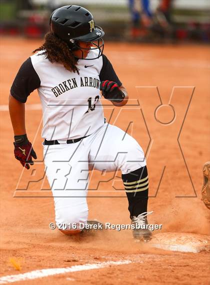Thumbnail 1 in Legend vs Broken Arrow (Erie Festival of Champions) photogallery.