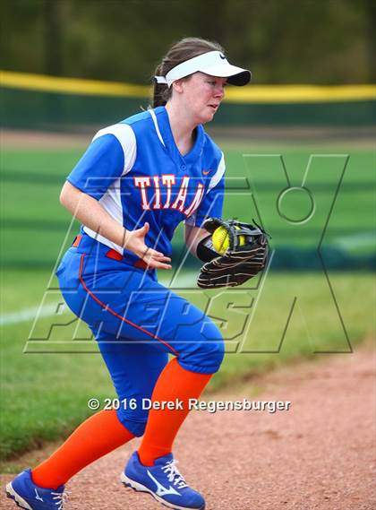 Thumbnail 2 in Legend vs Broken Arrow (Erie Festival of Champions) photogallery.