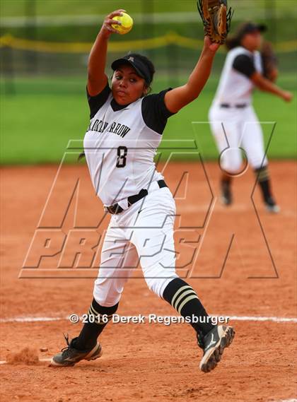 Thumbnail 2 in Legend vs Broken Arrow (Erie Festival of Champions) photogallery.