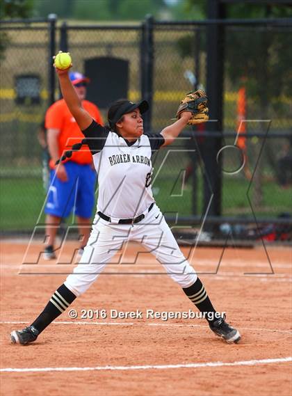 Thumbnail 2 in Legend vs Broken Arrow (Erie Festival of Champions) photogallery.