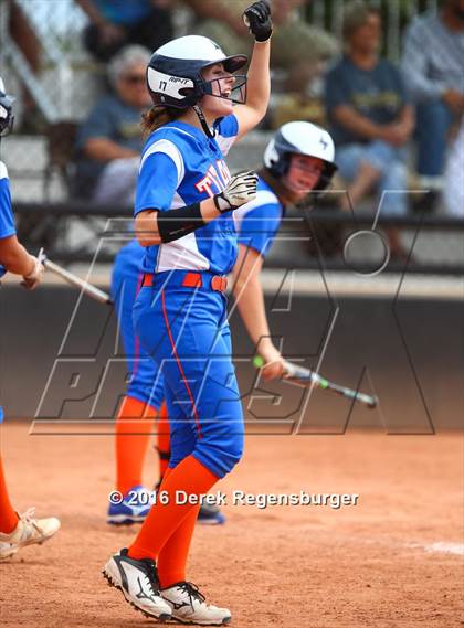 Thumbnail 2 in Legend vs Broken Arrow (Erie Festival of Champions) photogallery.