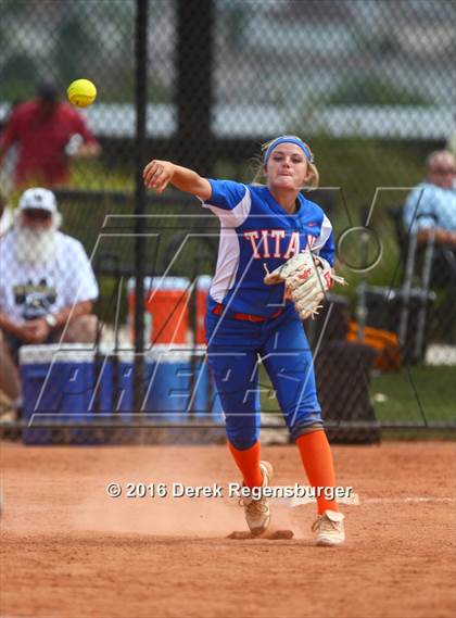 Thumbnail 1 in Legend vs Broken Arrow (Erie Festival of Champions) photogallery.