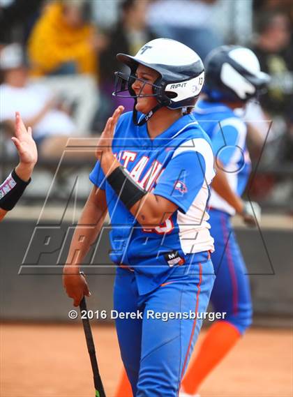 Thumbnail 1 in Legend vs Broken Arrow (Erie Festival of Champions) photogallery.